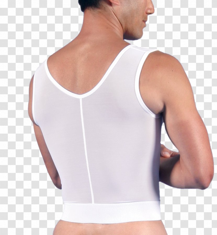 Sports Bra Shoulder Undershirt Sleeveless Shirt - Heart - Flower Transparent PNG