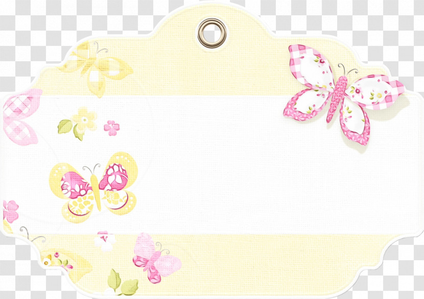 Pink Paper Product Paper Transparent PNG