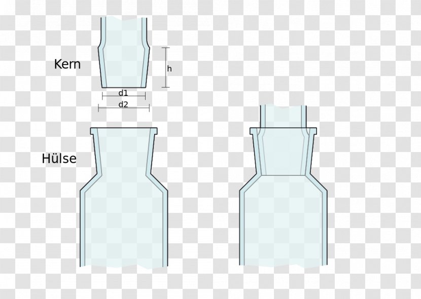 Glass Bottle Transparent PNG