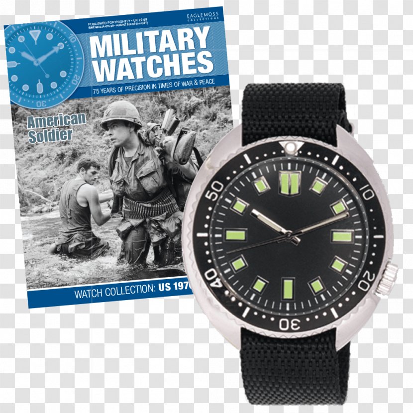 Watch Strap Military Transparent PNG