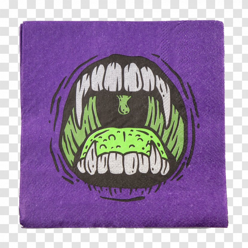 Drawing Monster Mouth Transparent PNG