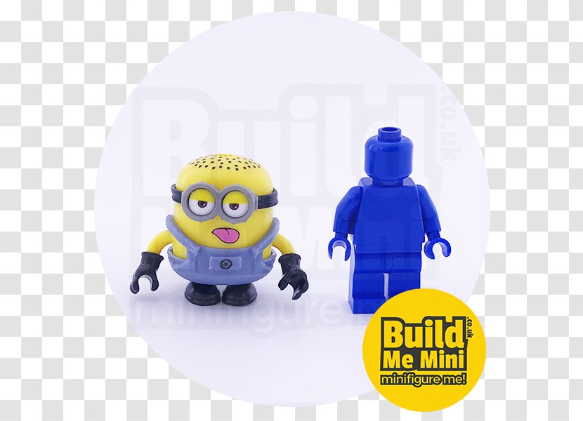 Lego Minifigures Minions LEGO Friends - Yellow - Minion Frame Transparent PNG