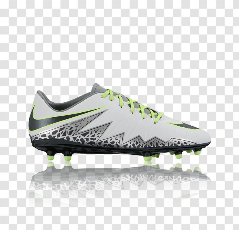 Nike Hypervenom Football Boot Kids Jr Phelon III Fg Soccer Cleat Shoe - Mercurial Vapor Transparent PNG
