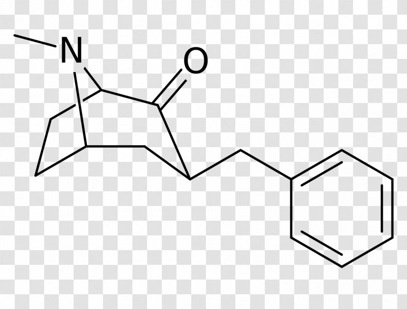 Phenyl Group Chemical Compound Methyl Structural Analog Benzyl - Silhouette - Cocain Transparent PNG