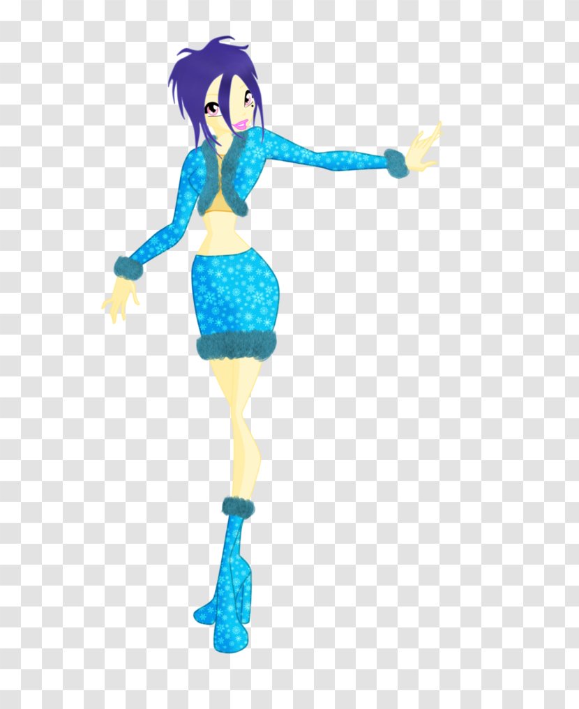 Figurine Doll Character Fiction Turquoise - Fictional - Abbey Pattern Transparent PNG