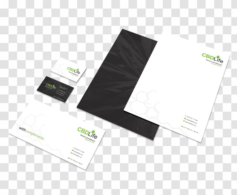 Logo Brand Business Responsive Web Design - Stationery - Double Sided Letterhead Transparent PNG
