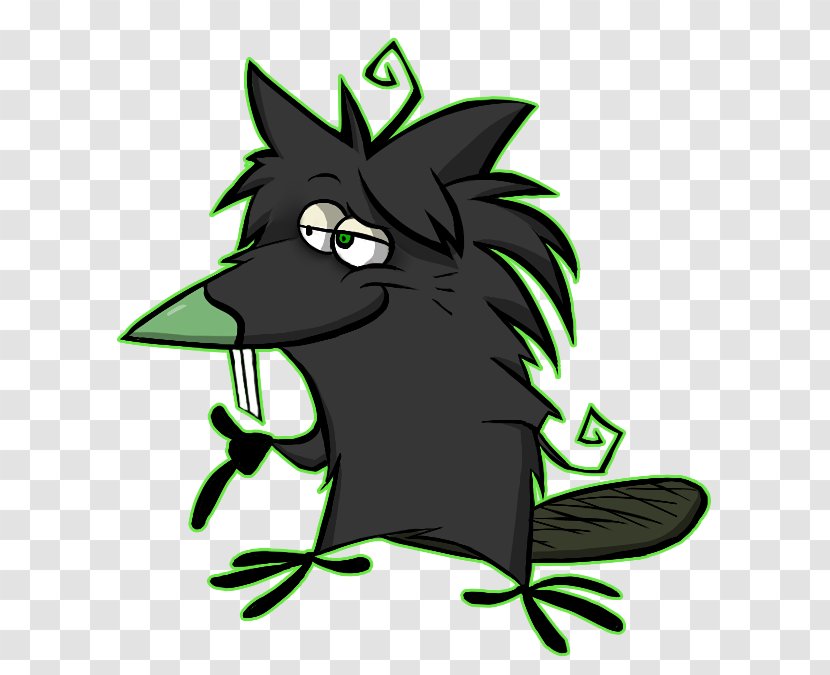 Whiskers Snout Dog Clip Art - Tail - Angry Beavers Transparent PNG