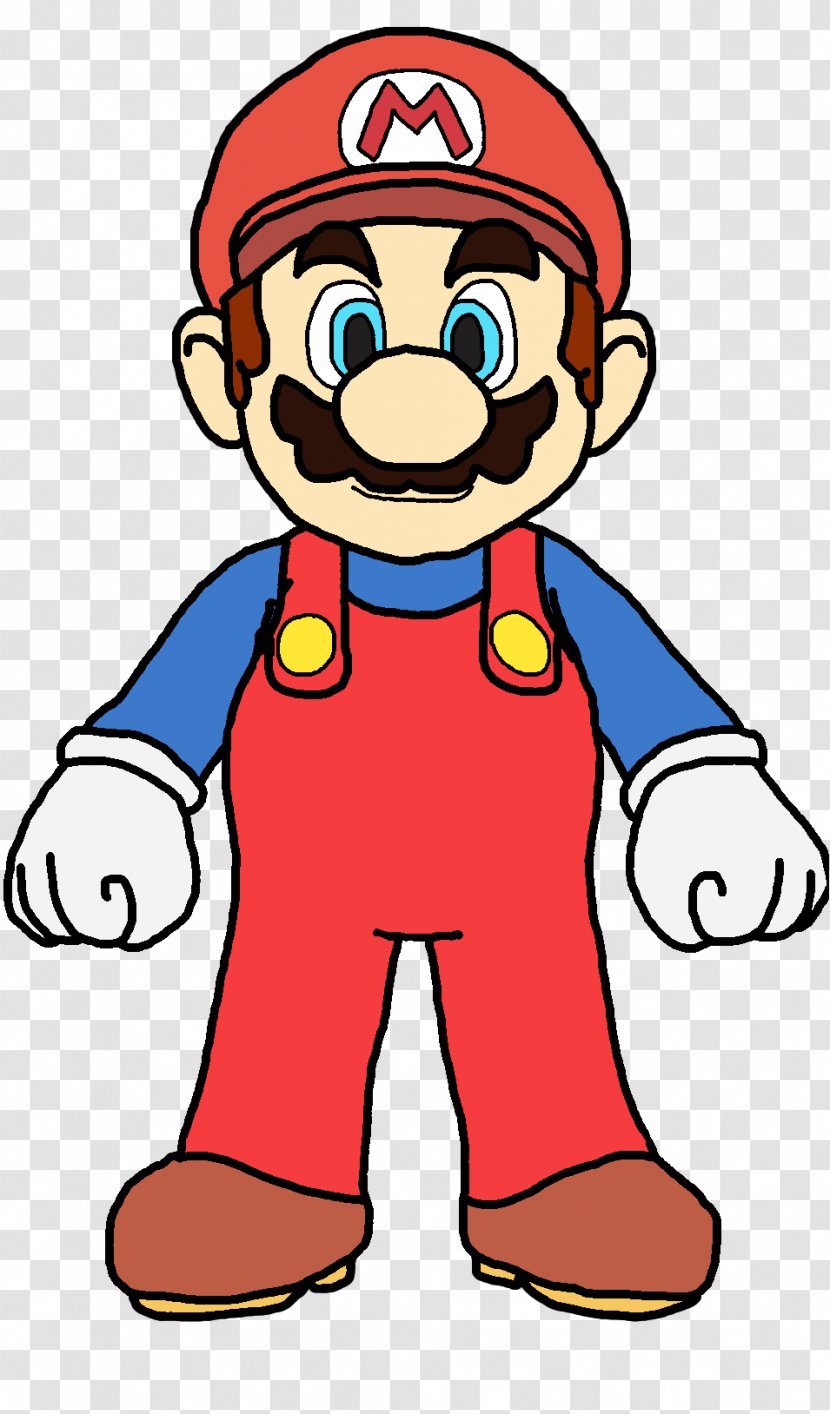 Mario Bros. New Super Bros Luigi Clip Art - Donkey Kong Transparent PNG