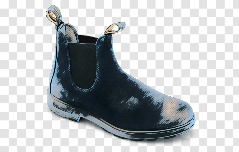 Shoe Footwear - Black - Steeltoe Boot Transparent PNG