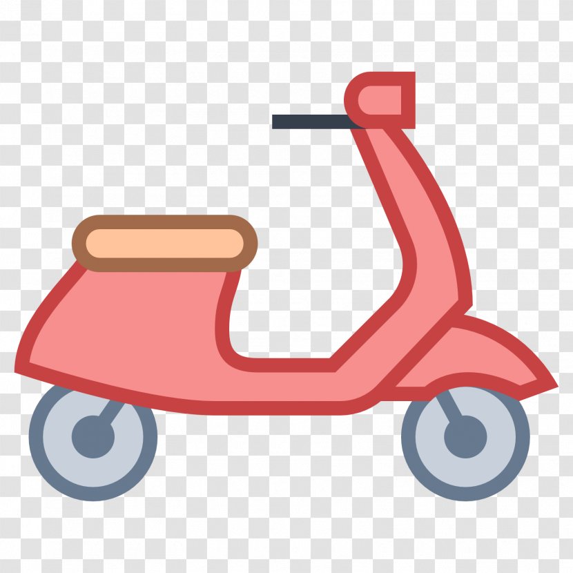 Scooter Motorcycle Motor Vehicle Honda - Over Wheels Transparent PNG