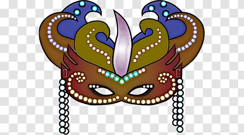 Headgear Costume Mardi Gras Transparent PNG