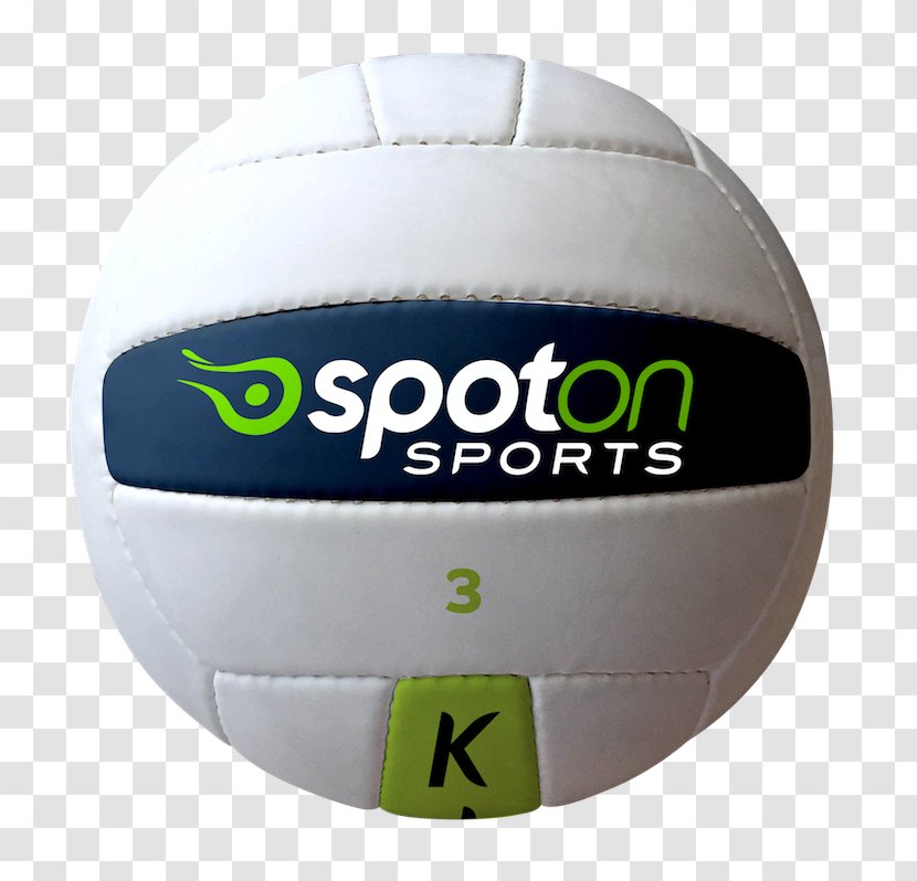 Medicine Balls Volleyball Gaelic Football - Coach Kicking Soccer Ball Transparent PNG