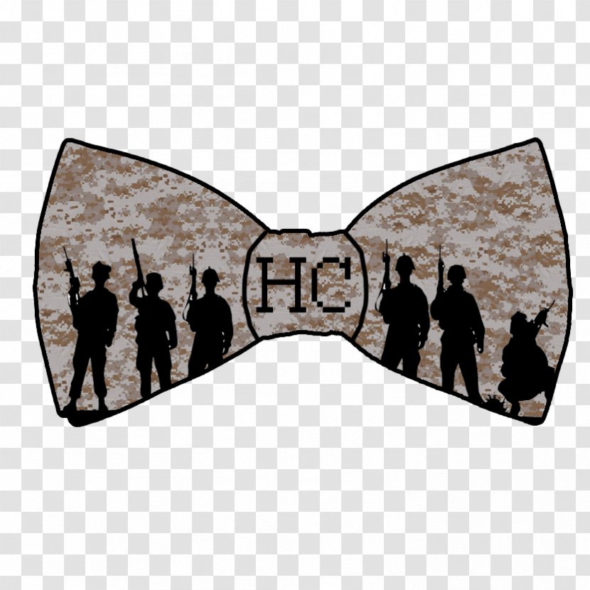 Soldier - Bow Tie - Airsoft Transparent PNG