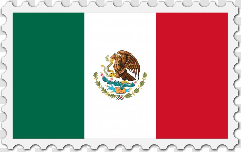 Flag Of Mexico Bandera De / Mexican United States America - Tanzania Transparent PNG