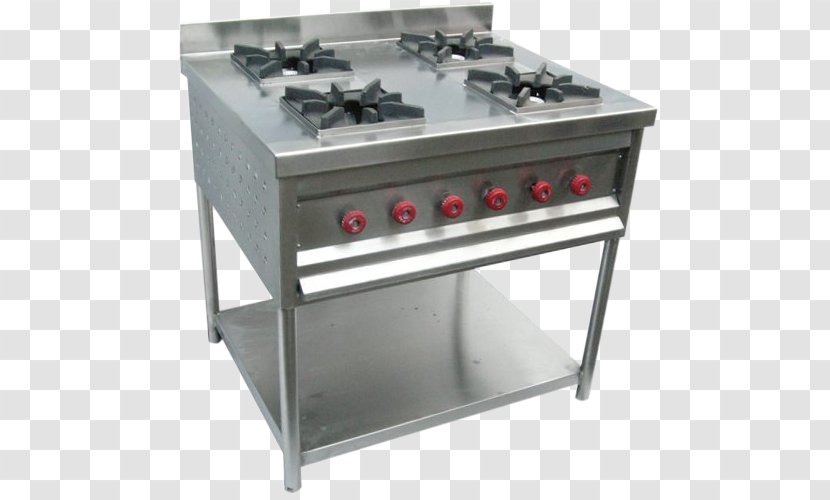 Cooking Ranges Gas Stove Burner Kitchen Brenner Transparent PNG