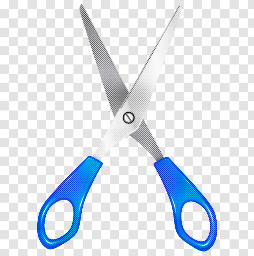 Cutting Tool Scissors Office Instrument Transparent PNG