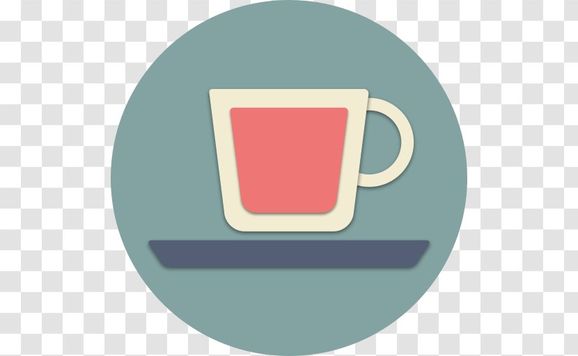 Coffee Cup Tea Cafe - Logo - Morning Transparent PNG