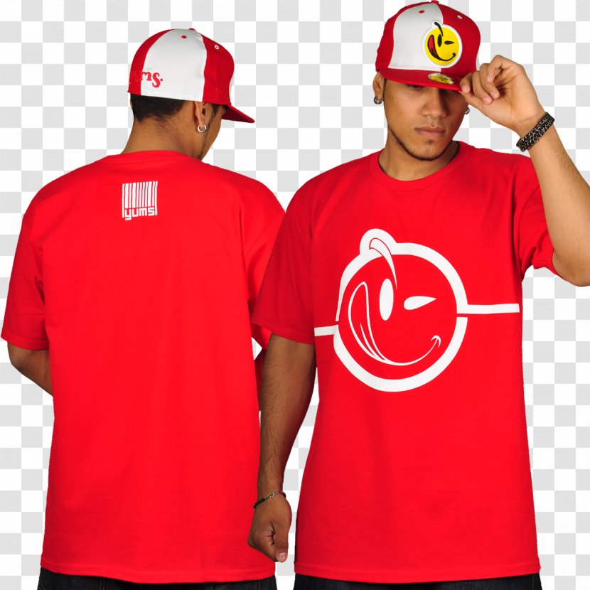 T-shirt Jersey Sleeve Clothing - Shirt Mo Transparent PNG