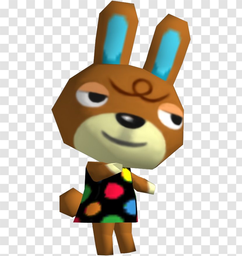 Animal Crossing: New Leaf Video Game Sleeping Dogs Clip Art - Fictional Character - Cartoon Transparent PNG