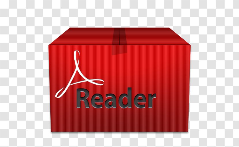 Bible PDF/E Adobe Reader - Red - Systems Transparent PNG