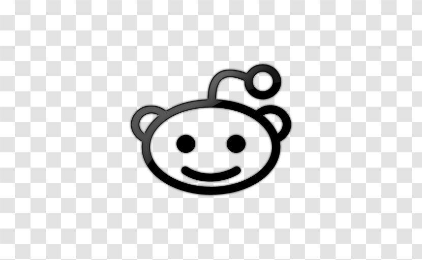 Social Media Reddit Logo Transparent PNG