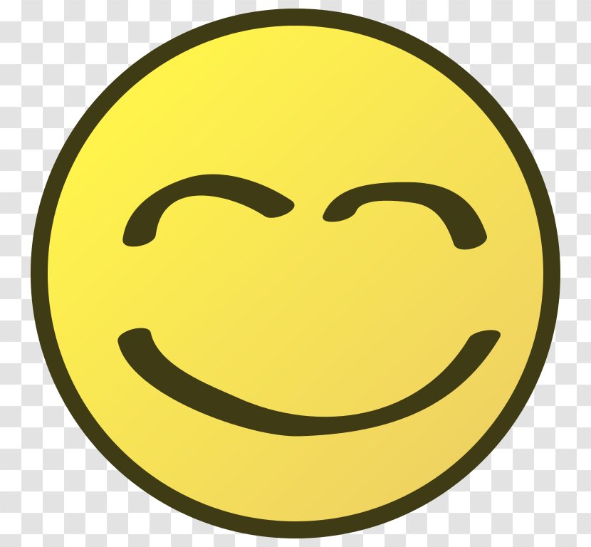 Smiley Emoticon Happiness Clip Art Transparent PNG
