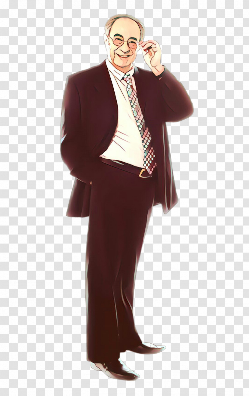 Suit Standing Formal Wear Gentleman Male Transparent PNG