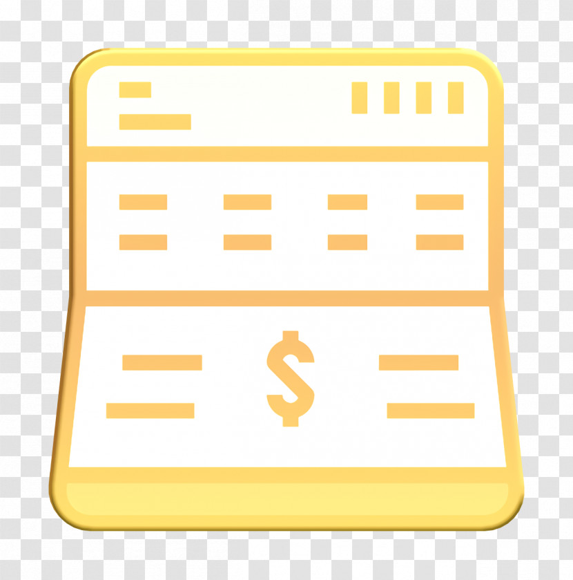 Bank Icon Passbook Icon Banking Icon Transparent PNG