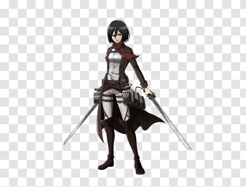 Eren Yeager Mikasa Ackerman A.O.T.: Wings Of Freedom Jean Kirschtein Attack On Titan - Flower Transparent PNG
