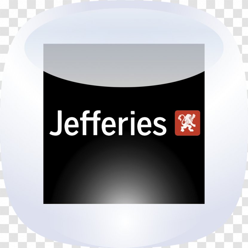 Brand Logo Font - Jefferies Group - Design Transparent PNG