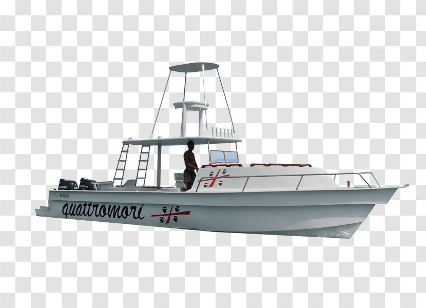 Yacht 08854 Patrol Boat, River Naval Architecture - Boat Transparent PNG