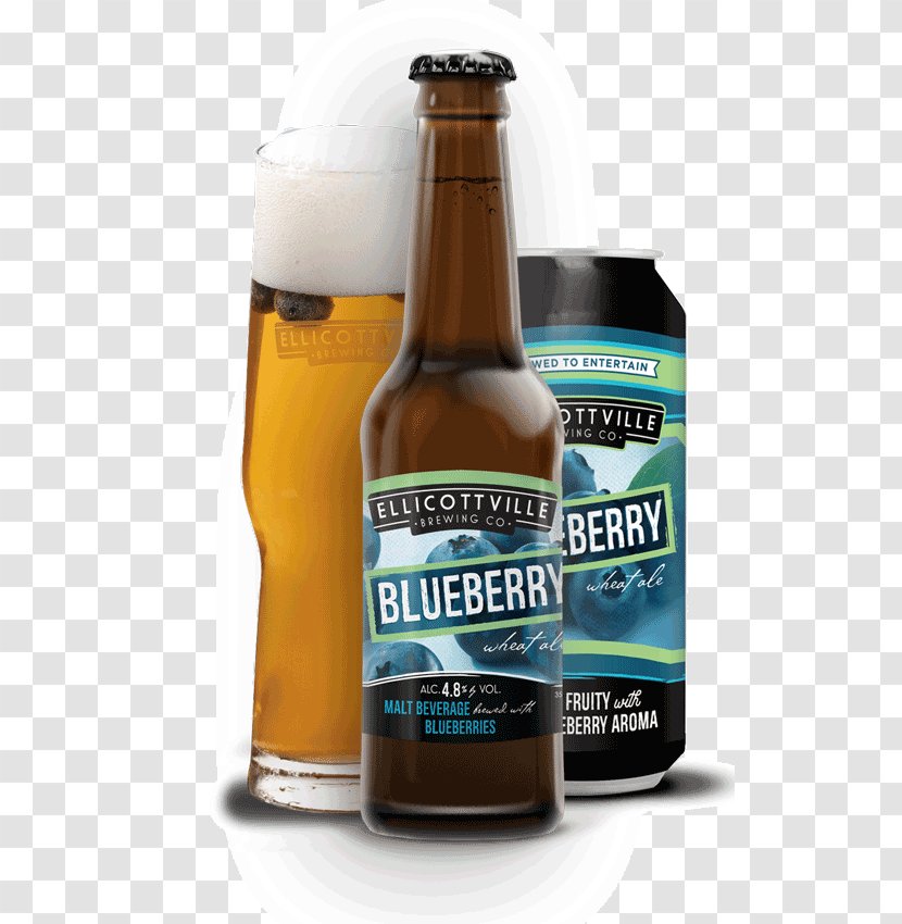 Ale Ellicottville Brewing Company Beer Bottle Lager - Abita Transparent PNG
