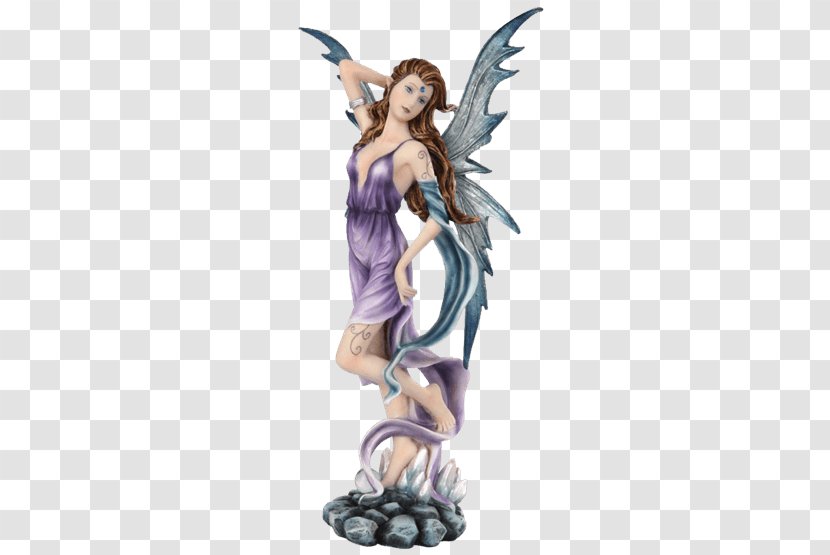 Fairy Elemental Fire Spirit Figurine - Mythical Creature - Women's Day Element Transparent PNG