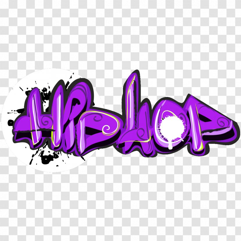 Graffiti Mural Vector Graphics Hip Hop Image - Sticker Transparent PNG