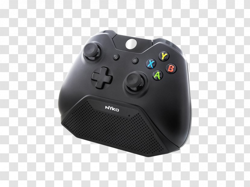 Xbox One Controller Game Controllers Video Consoles - Playstation 3 Accessory Transparent PNG