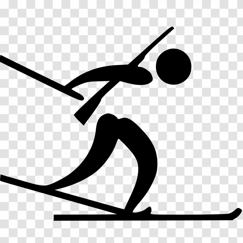 Winter Olympic Games Biathlon World Championships Cup Skiing Transparent PNG