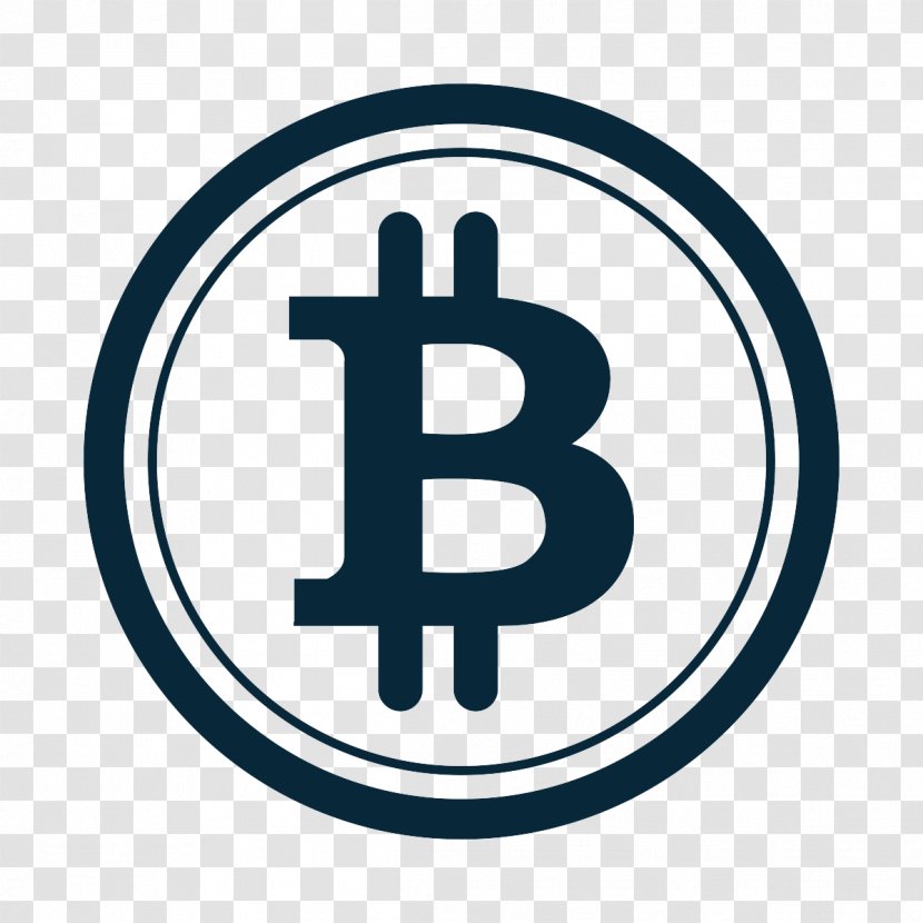 Cryptocurrency Bitcoin Blockchain Logo Transparent PNG