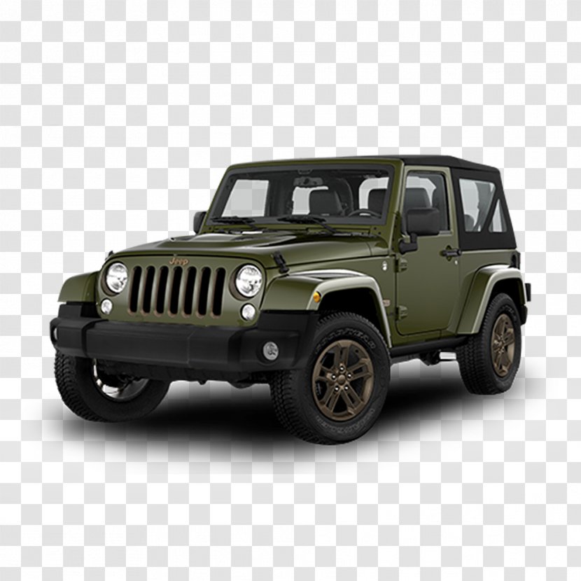 2016 Jeep Wrangler Sport Utility Vehicle Car Chrysler - Used - JEEP Transparent PNG