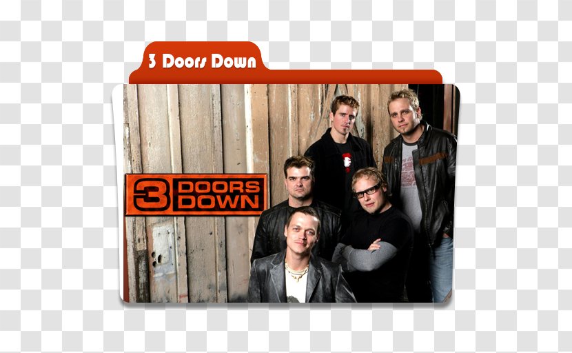 3 Doors Down Kryptonite Let Me Go The Better Life Song - Tree - System Of A Transparent PNG