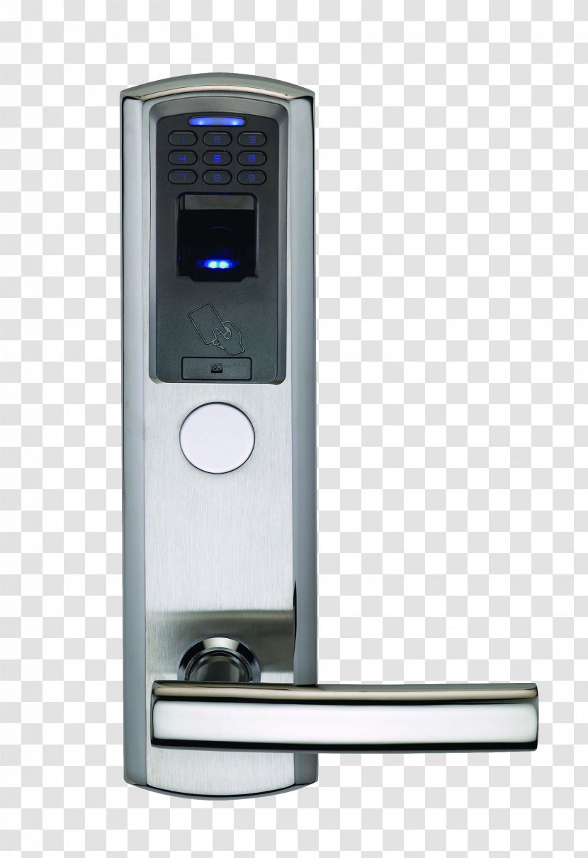 Electronic Lock Keycard Access Control Electronics - Door Transparent PNG