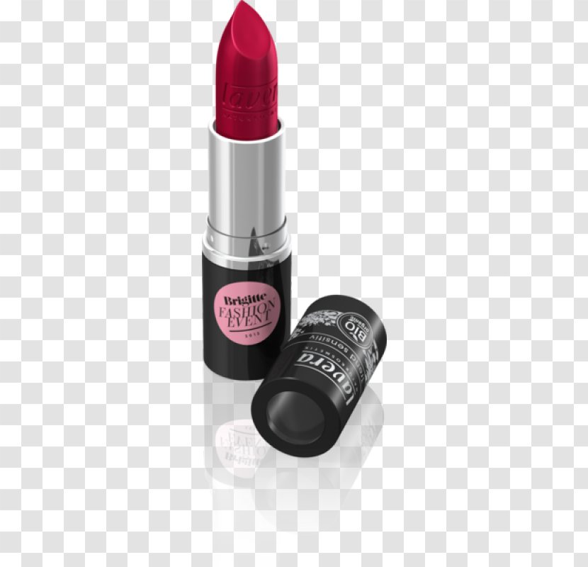Lipstick Lavera Beautiful Lips 09 Maroon Kiss Trend Color Cosmetics Transparent PNG