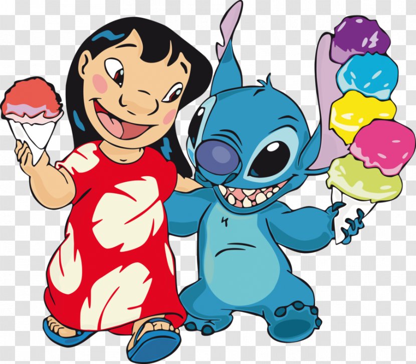 Lilo & Stitch Pelekai The Walt Disney Company Clip Art - Heart Transparent PNG