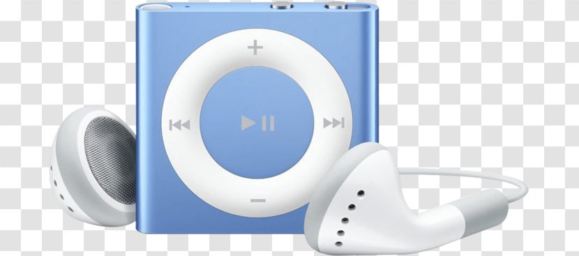 Apple IPod Shuffle (4th Generation) Nano MacBook - Ipad - Macbook Transparent PNG