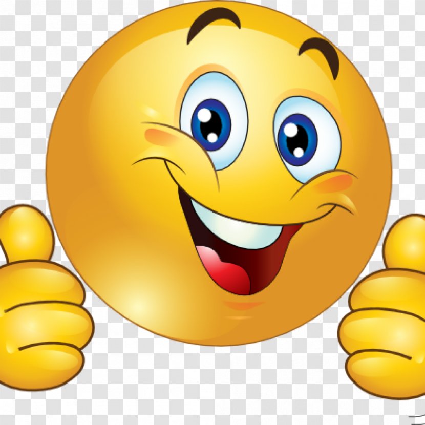 Smiley Clip Art Emoticon Thumb Signal - Happiness - Face Poster Transparent PNG