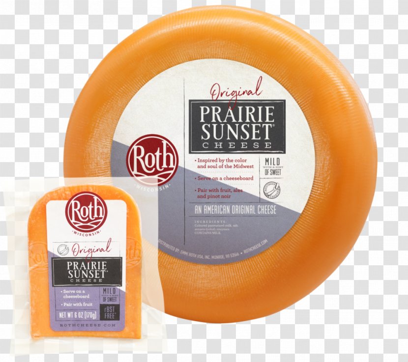 Alp & Dell Cheese Store Gouda Butterkäse Paoli - Wheel - Wisconsin Cheddar Wheels Transparent PNG