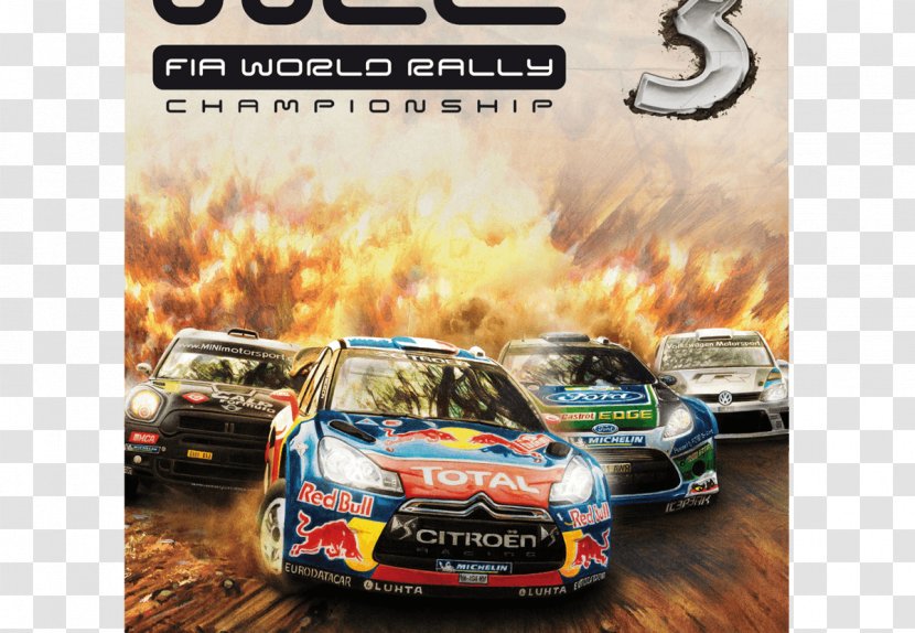 WRC 3: FIA World Rally Championship 4: WRC: 2: - Wrc Fia - Volkswagen Polo R Transparent PNG