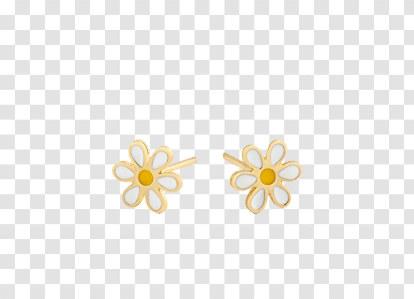 Earring Body Jewellery Material Petal - Jewelry Transparent PNG