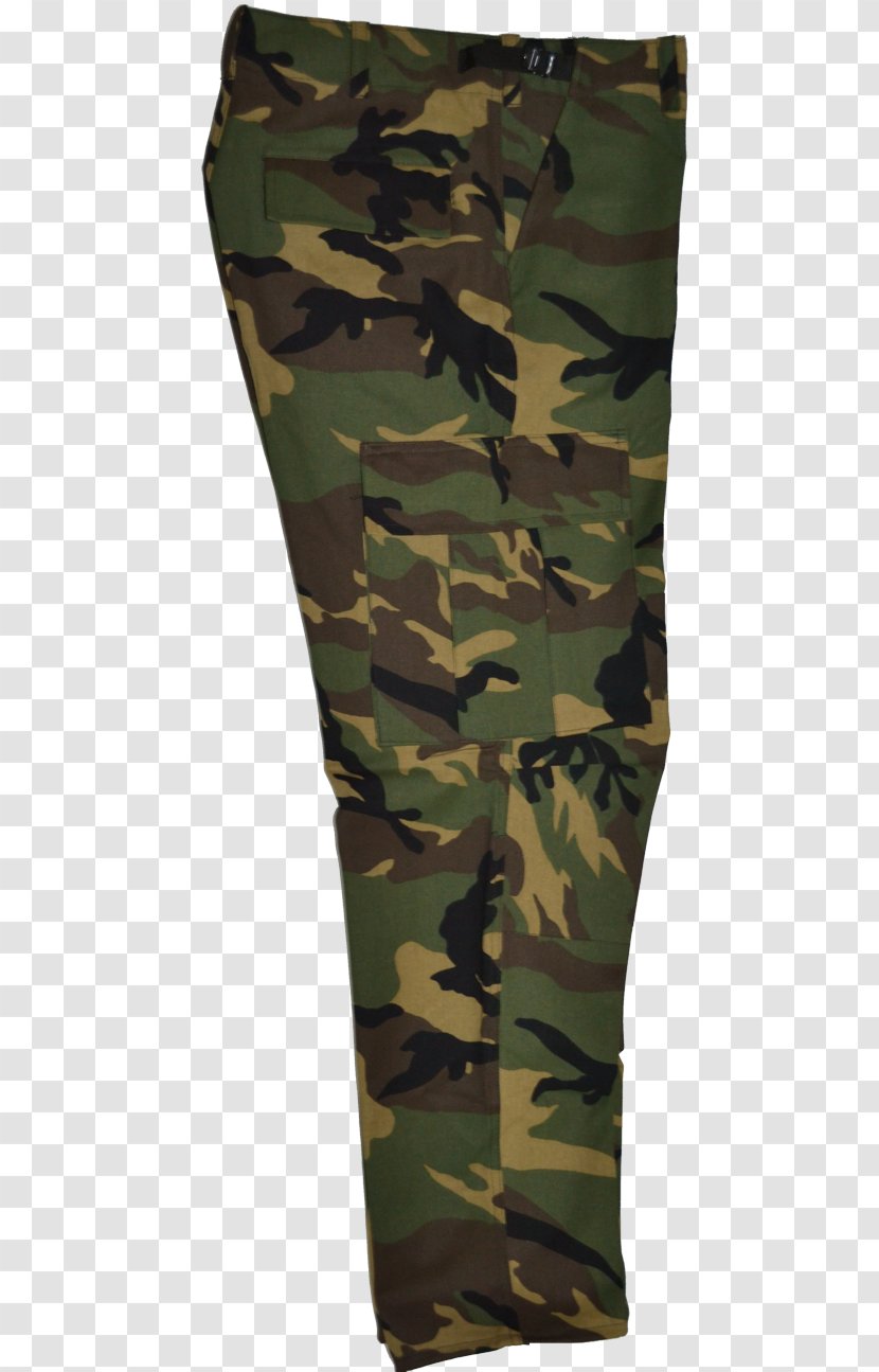 Khaki Military Camouflage Pants Textile - Grey - Pant Transparent PNG