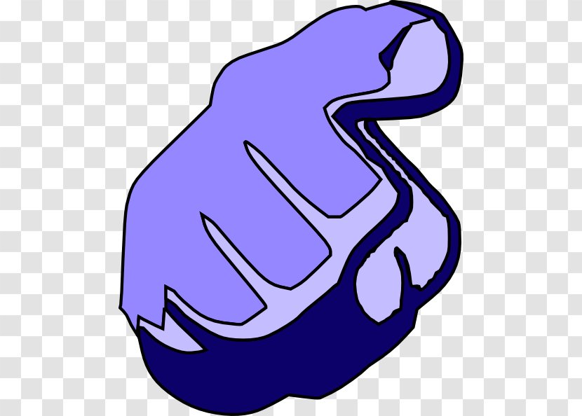 Index Finger Clip Art - Free Content - Cartoon Hand Pointing Transparent PNG