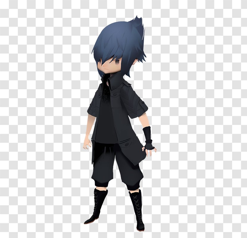 Final Fantasy XV : Pocket Edition Noctis Lucis Caelum Square Enix Video Game - Fictional Character Transparent PNG